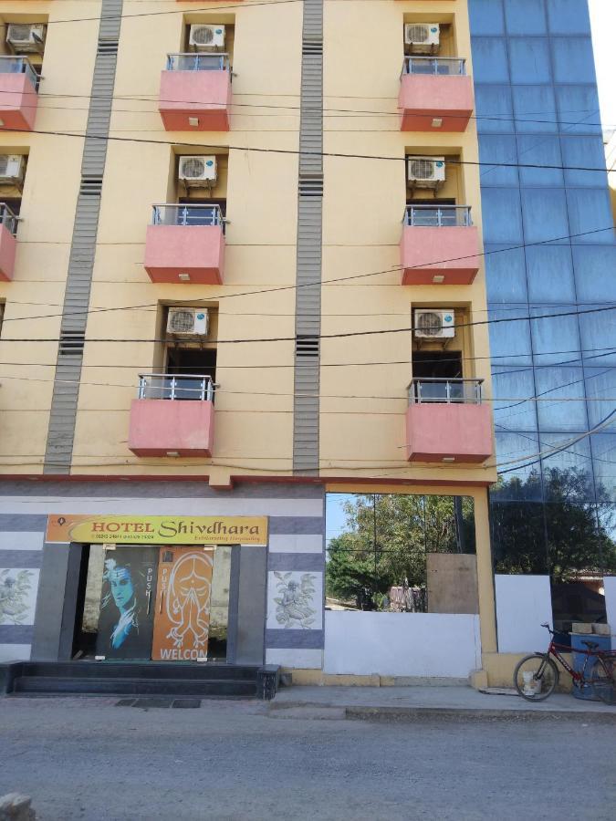 Shree Hotel Shivdhara Somnath Ngoại thất bức ảnh