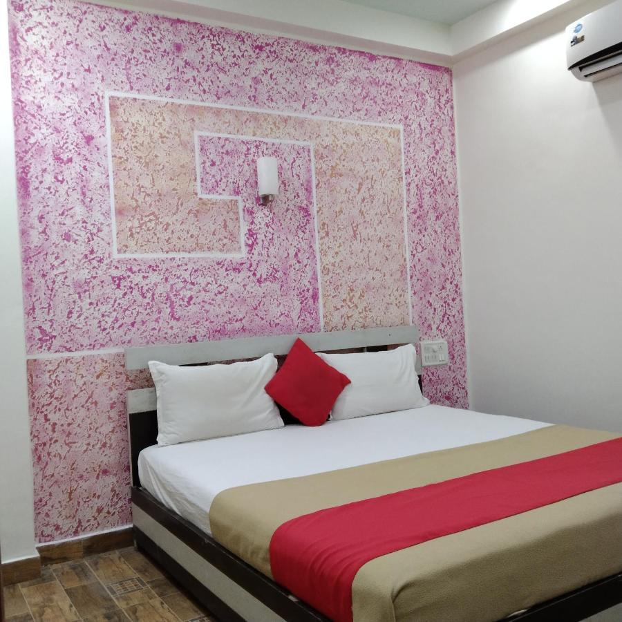Shree Hotel Shivdhara Somnath Ngoại thất bức ảnh
