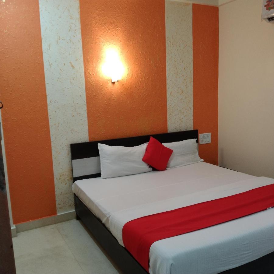 Shree Hotel Shivdhara Somnath Ngoại thất bức ảnh