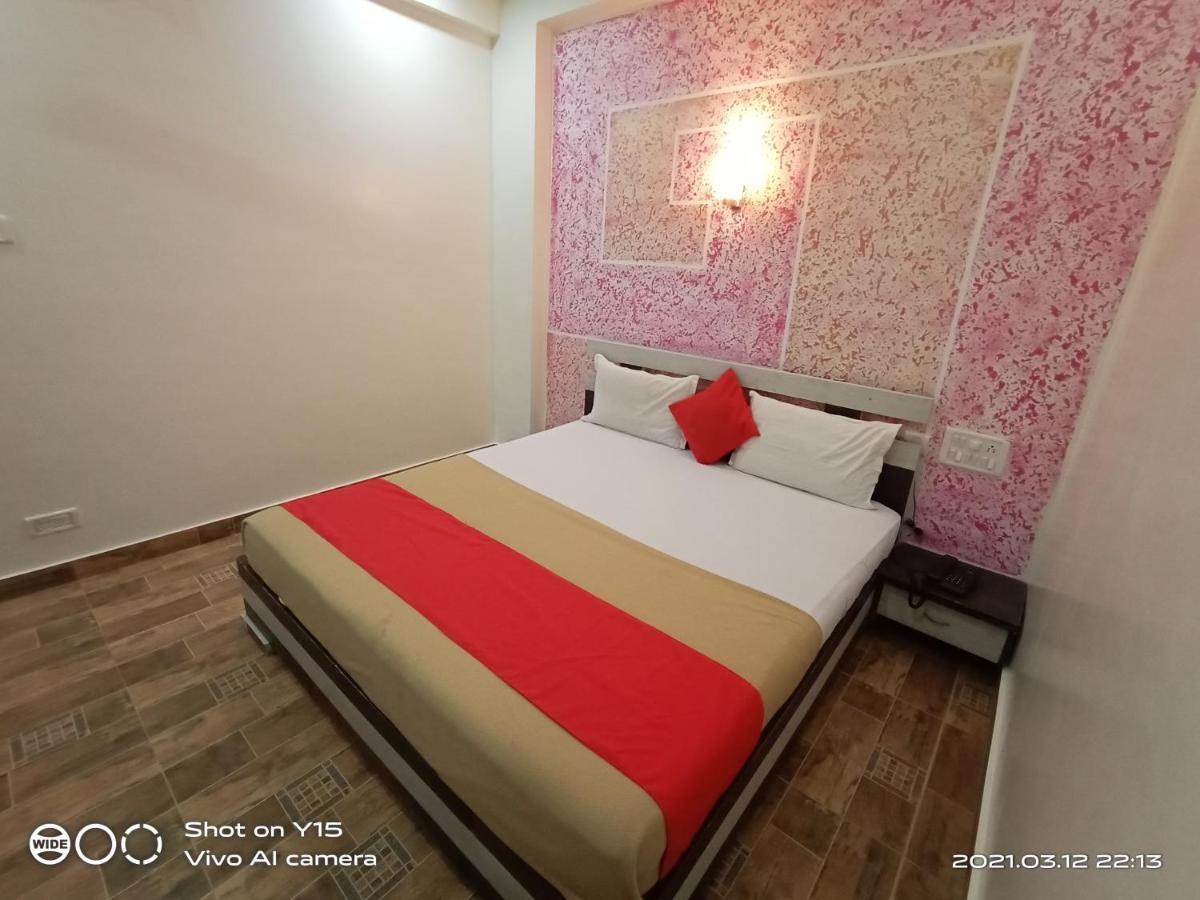 Shree Hotel Shivdhara Somnath Ngoại thất bức ảnh