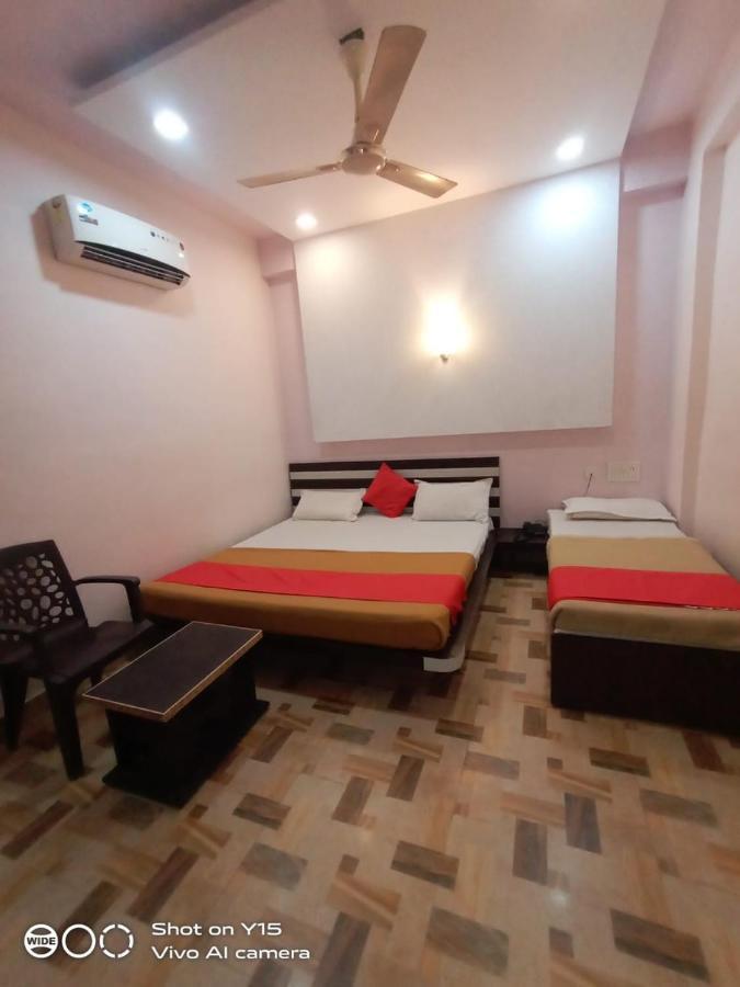 Shree Hotel Shivdhara Somnath Ngoại thất bức ảnh