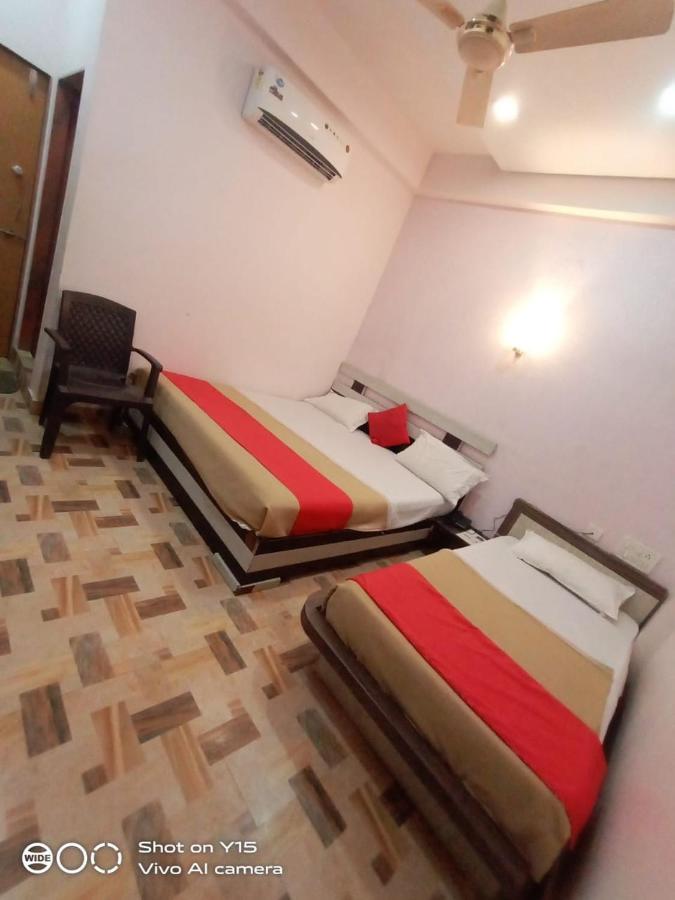 Shree Hotel Shivdhara Somnath Ngoại thất bức ảnh