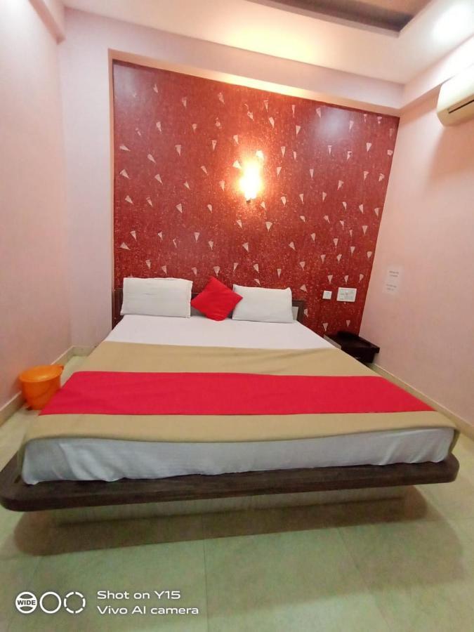 Shree Hotel Shivdhara Somnath Ngoại thất bức ảnh