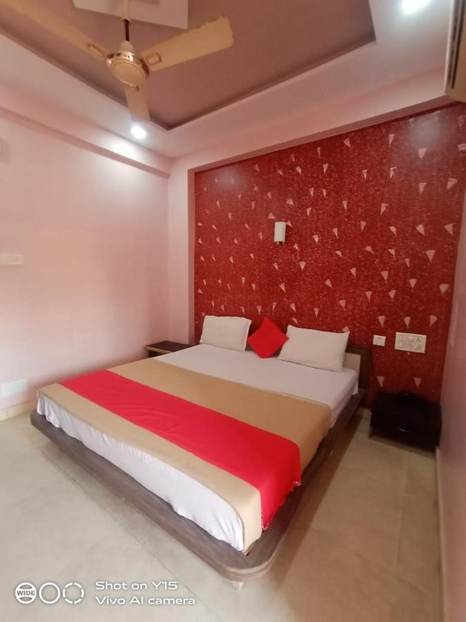 Shree Hotel Shivdhara Somnath Ngoại thất bức ảnh