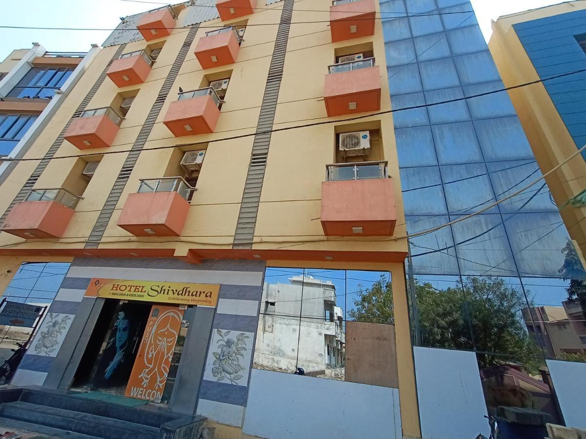 Shree Hotel Shivdhara Somnath Ngoại thất bức ảnh
