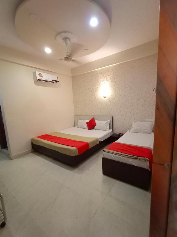 Shree Hotel Shivdhara Somnath Ngoại thất bức ảnh