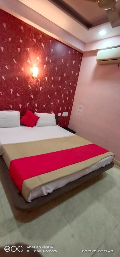 Shree Hotel Shivdhara Somnath Ngoại thất bức ảnh