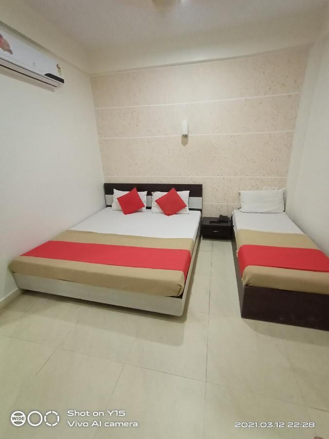 Shree Hotel Shivdhara Somnath Ngoại thất bức ảnh