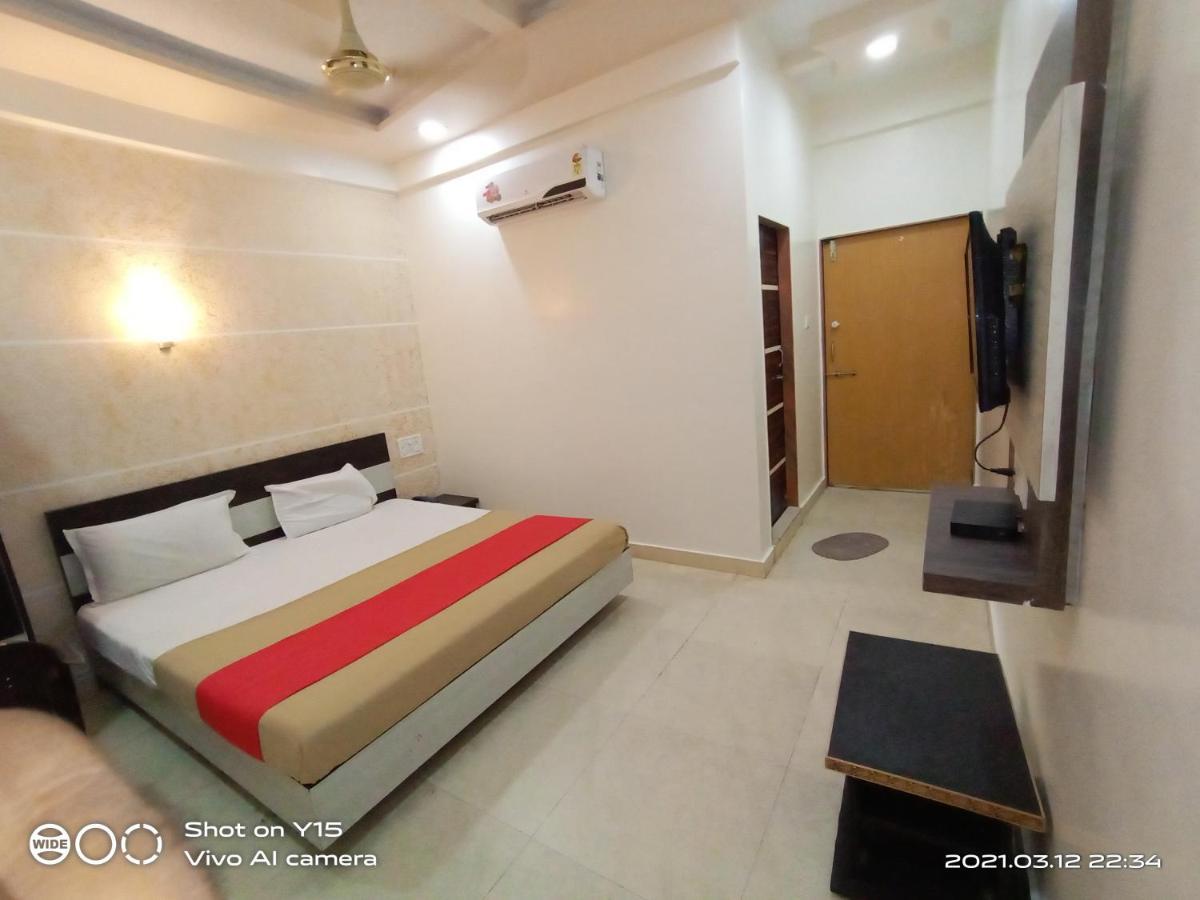 Shree Hotel Shivdhara Somnath Ngoại thất bức ảnh